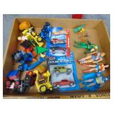 Misc Kids Vehicles & Action Figures