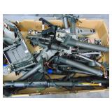 DJI Inspire Drone Parts: Body Components