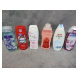 New Body Wash