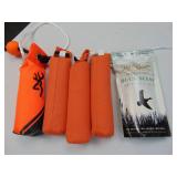 Hunting Dog Training Dummies- retrieval practice