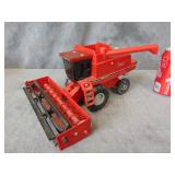 VTG Case Axial-Flow Combine