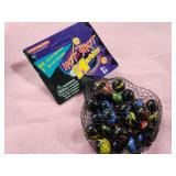 VTG Hot Shot Bag of Marbles
