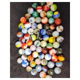Unsorted Marbles