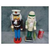 Wood Nutcrackers