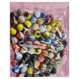 Unsorted Marbles