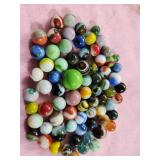 Unsorted Marbles