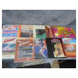 VTG 33-1/3 RP Record Albums