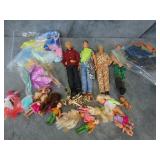 Ken Dolls & Mini Dolls & Ken Outfits