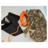 Dog Vests and  Leash