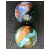 Miller Pelteir Swirls 41/64'