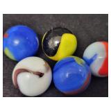 Shooters Marbles 1'
