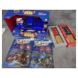 Truck, Bikes, and Air Guitars, NIB