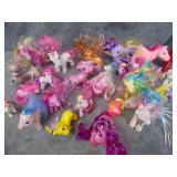 My LIttle Pony Figurines