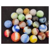 Unsorted Marbles