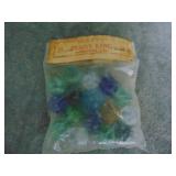 VTG Penny King Marbles