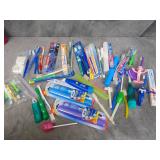 Toothbrushes, Cases & More