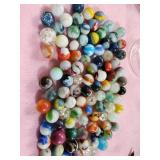 Unsorted Marbles, chips