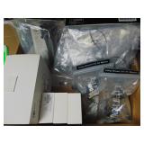 Drone parts: Mounts, Propellor Guards and more