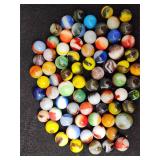 Unsorted Marbles
