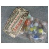 VTG Arcade Marble Package