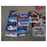 Hot Wheels & More NIB Diecast Vehicles