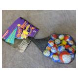 VTG Hot Shot Bag of Marbles