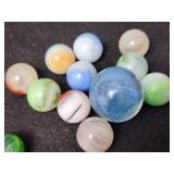 Agate Marbles