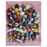 Unsorted Marbles