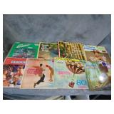 33-1/3 rpm Record Albums