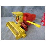 VTG New Holland Combine