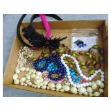 Necklaces and Headbands