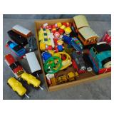 Thomas the Train Cars and more