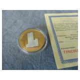 2001-2006 World Trade Center Commemorative Coin