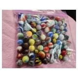 Unsorted Marbles