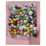 Unsorted Marbles