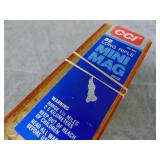 CCI Mini Mag 22 Long Rifle Ammo