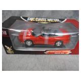 VTG Diecast Pontiac Firebird