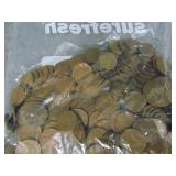 200 Wheat Pennies
