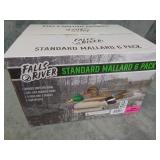 NIB Mallard 6 pack Duck Decoys