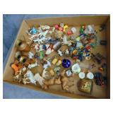 Lots of Minis: Copper, Animals, Cars and more