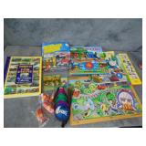Kids Puzzle, Books and More
