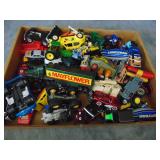Toy Vehicles