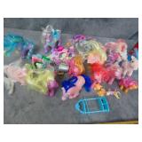 My Little Ponies and Access