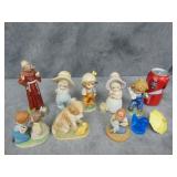 Misc Ceramic Figurines