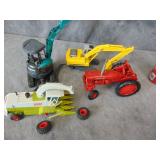 Tractors and Loaders