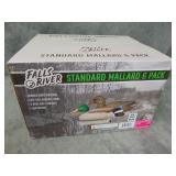 NIB Mallard 6 Pack Duck Decoys