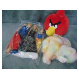 Dolls and Stuffies