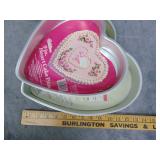 Wilton Cake Pans, new