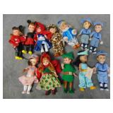 VTG Madame Alexander McDonalds Dolls
