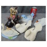 Misc Ceramic Figurines